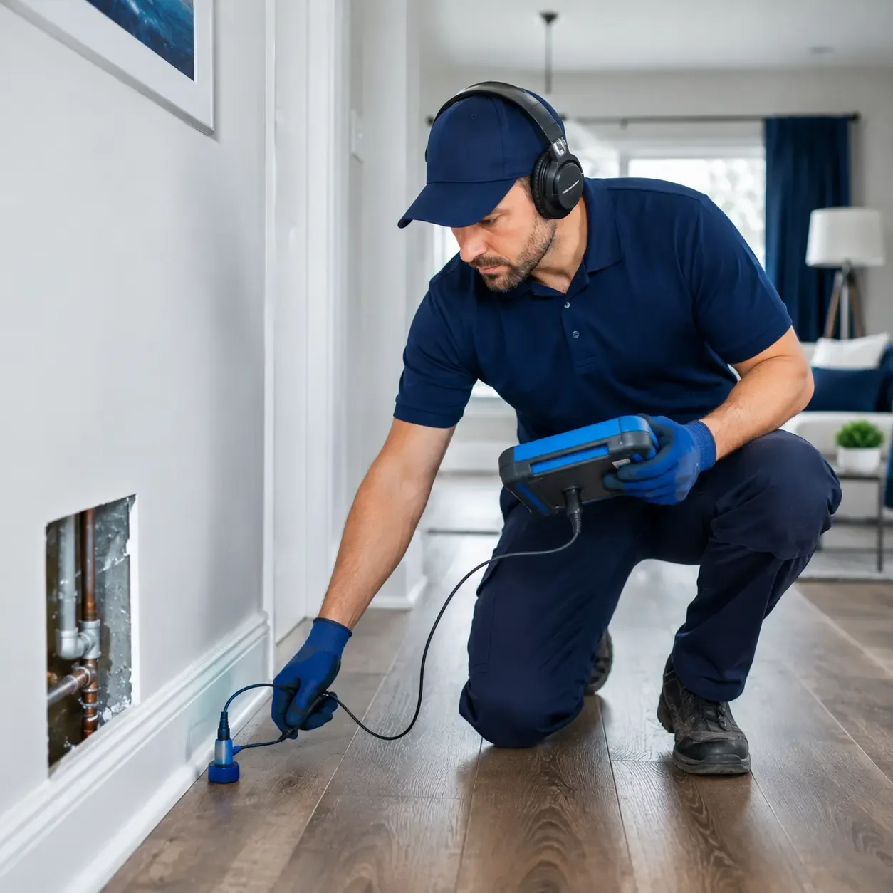 Emergency plumbing professionals serving Wayan, ID